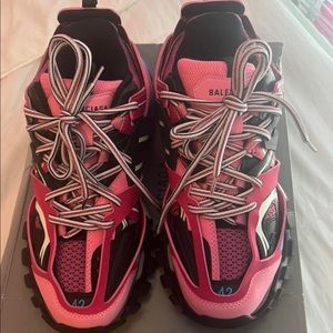 Balenciaga track sneakers